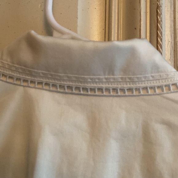 Club Monaco blouse - Picture 4 of 8